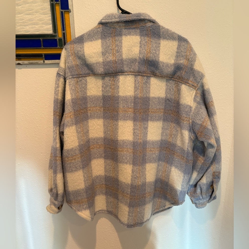 In Loom - Oversized Shacket/jacket - Picture 2 of 7
